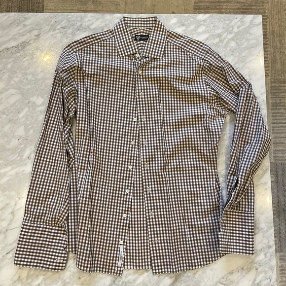 Garrison Bespoke Dress Shirt - Picture 2 of 4